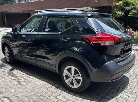 NISSAN KICKS 1.6 16V FLEXSTART S 4P MANUAL NISSAN KICKS 1.6 16V FLEXSTART S 4P MANUAL